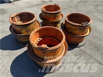 Hitachi LX 290 RIMS Gumiabroncsok, kerekek és felnik