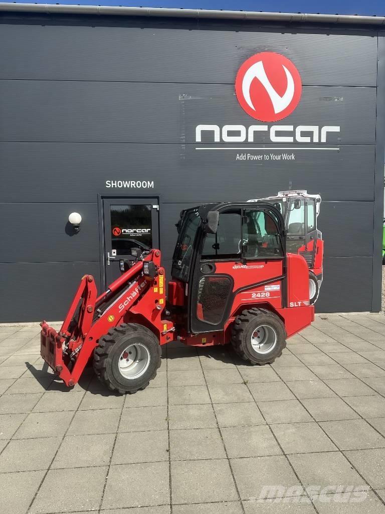 Schäffer 2428 SLT Mini homlokrakodók
