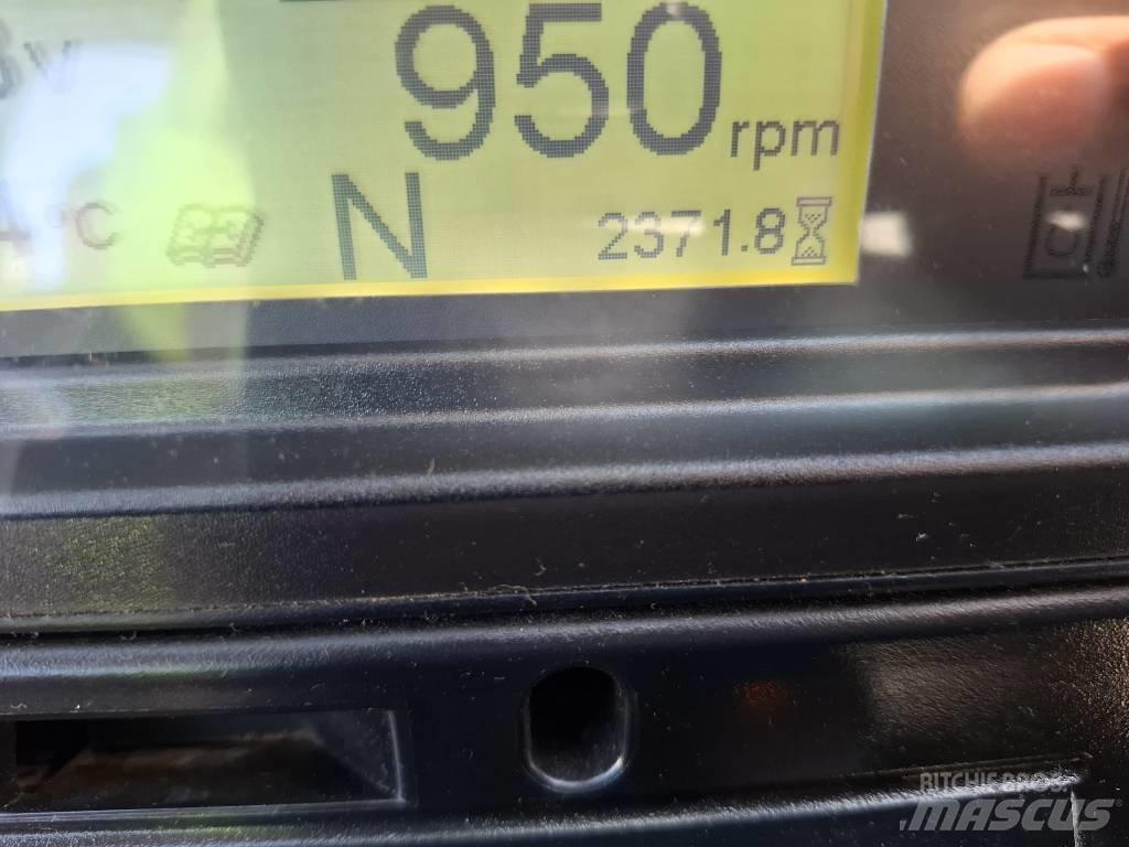 CAT 432 F Kotrórakodók