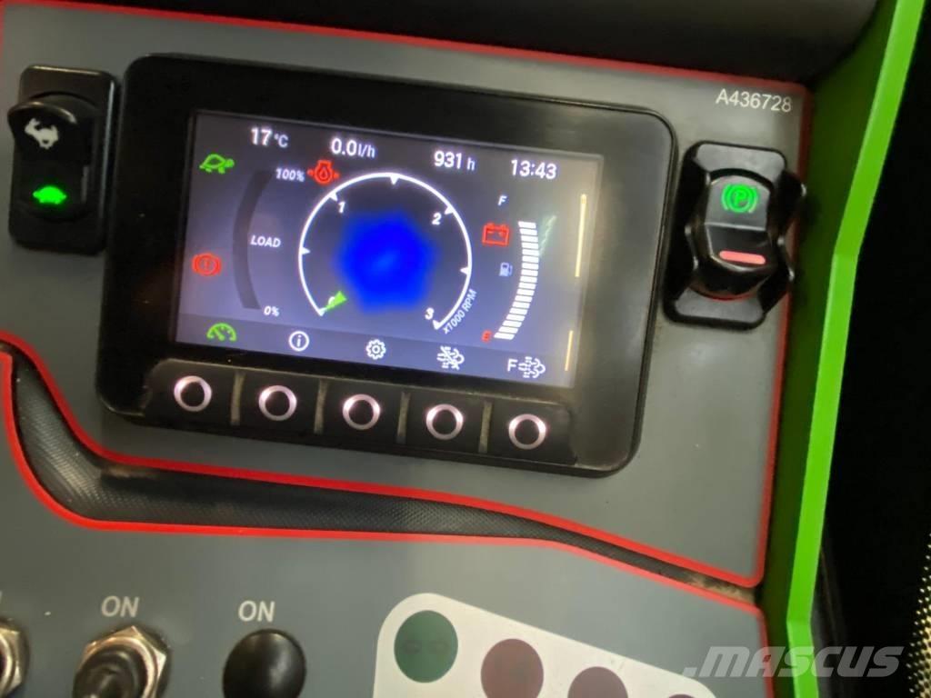 Avant 760 I Kompaktrakodók