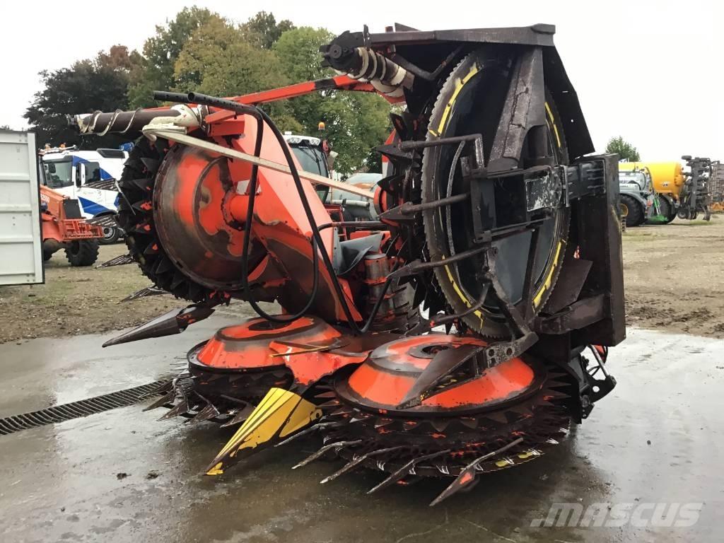 Kemper 460 Kombájn adapterek