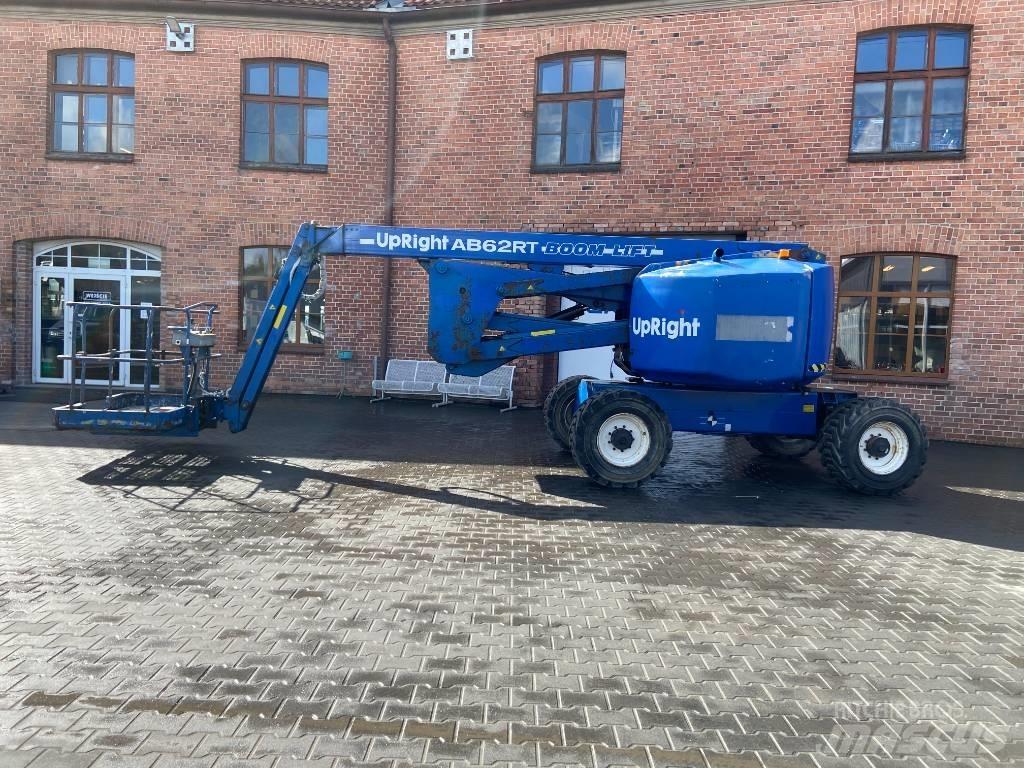 UpRight AB62D Karos emelők
