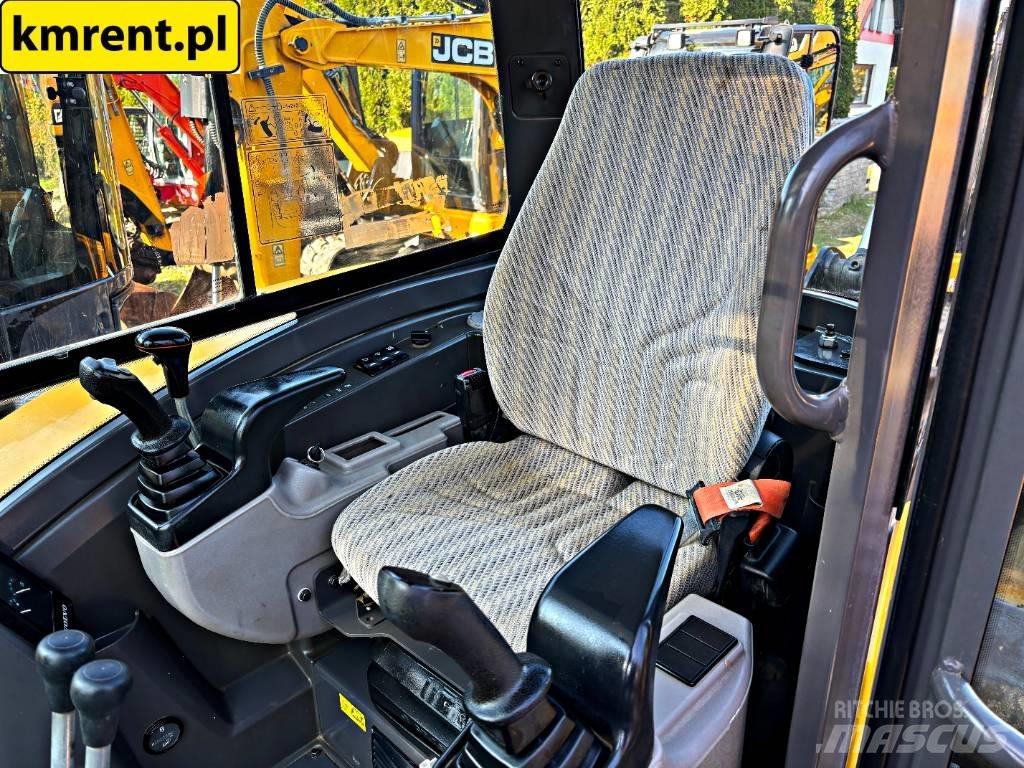 Volvo ECR 50 D Mini kotrók < 7t