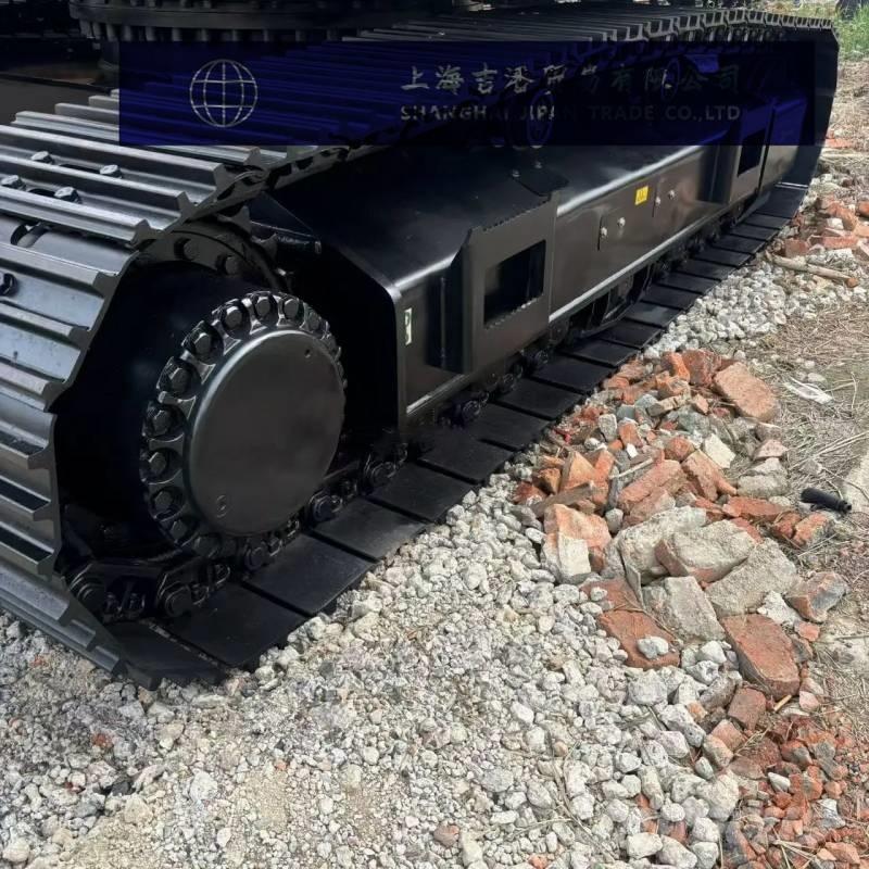 CAT 330 D Lánctalpas kotrók