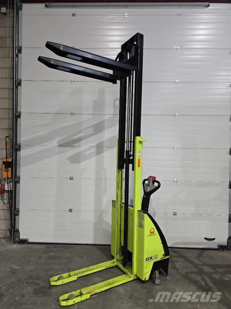 Pramac GX 12/29 Gyalogkíséretű targonca