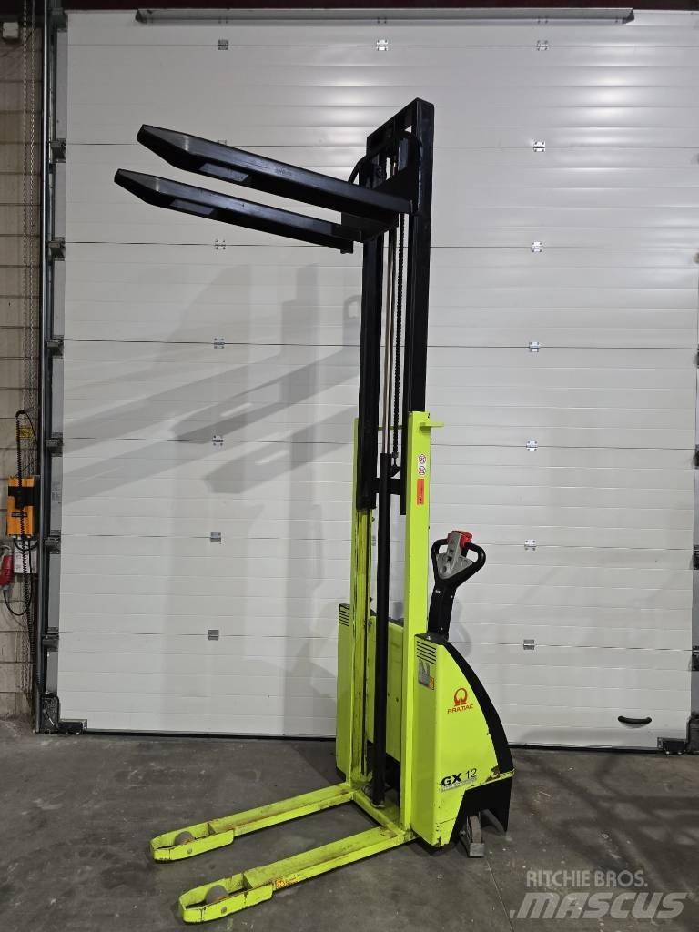 Pramax GX 12/29 Gyalogkíséretű targonca