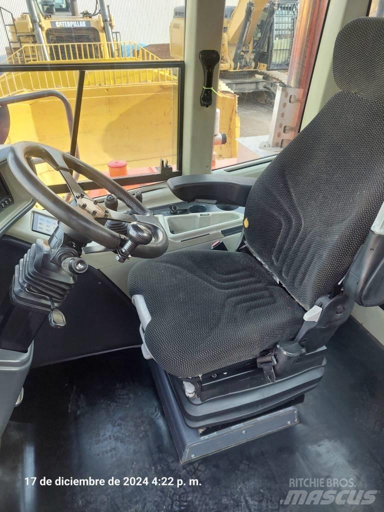 Doosan DA 40 Csuklósdömperek