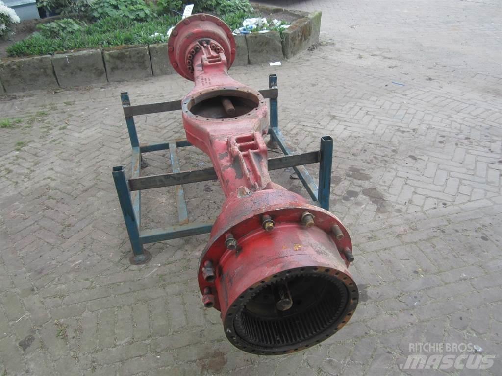 O&K - Axle/Achse/As Tengelyek