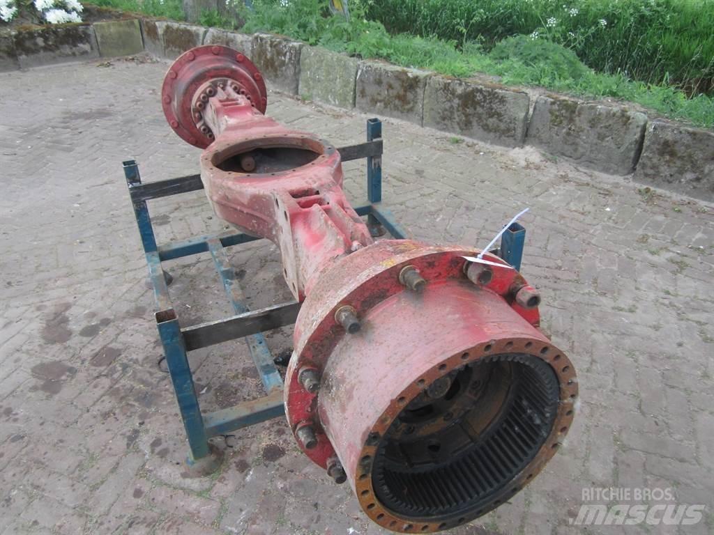 O&K - Axle/Achse/As Tengelyek