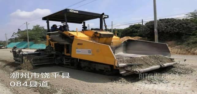 Volvo ABG8620 Egyéb kommunális gépek