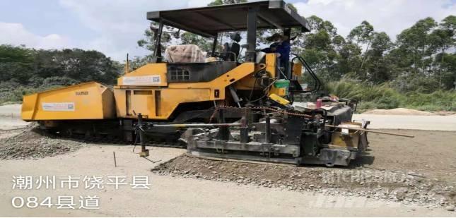 Volvo ABG8620 Egyéb kommunális gépek