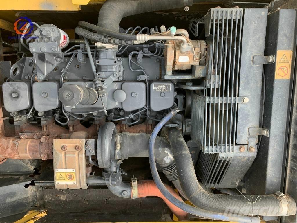 Komatsu PC 300 Lánctalpas kotrók