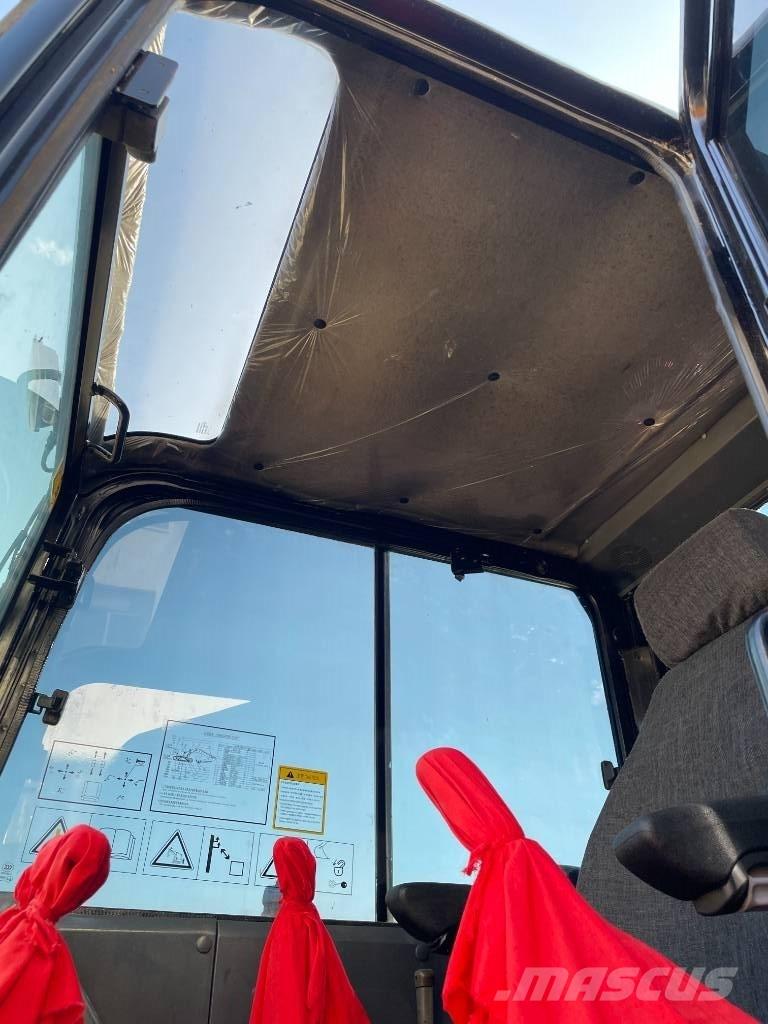 Sany SY 60 C Mini kotrók < 7t