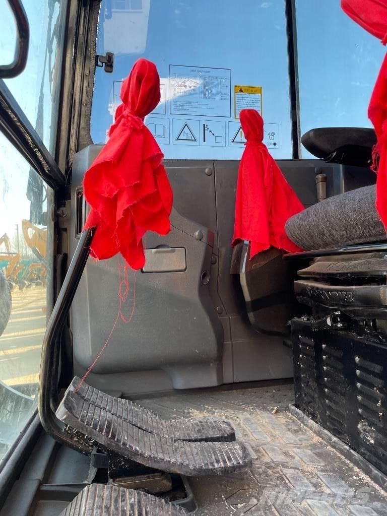 Sany SY 60 C Mini kotrók < 7t