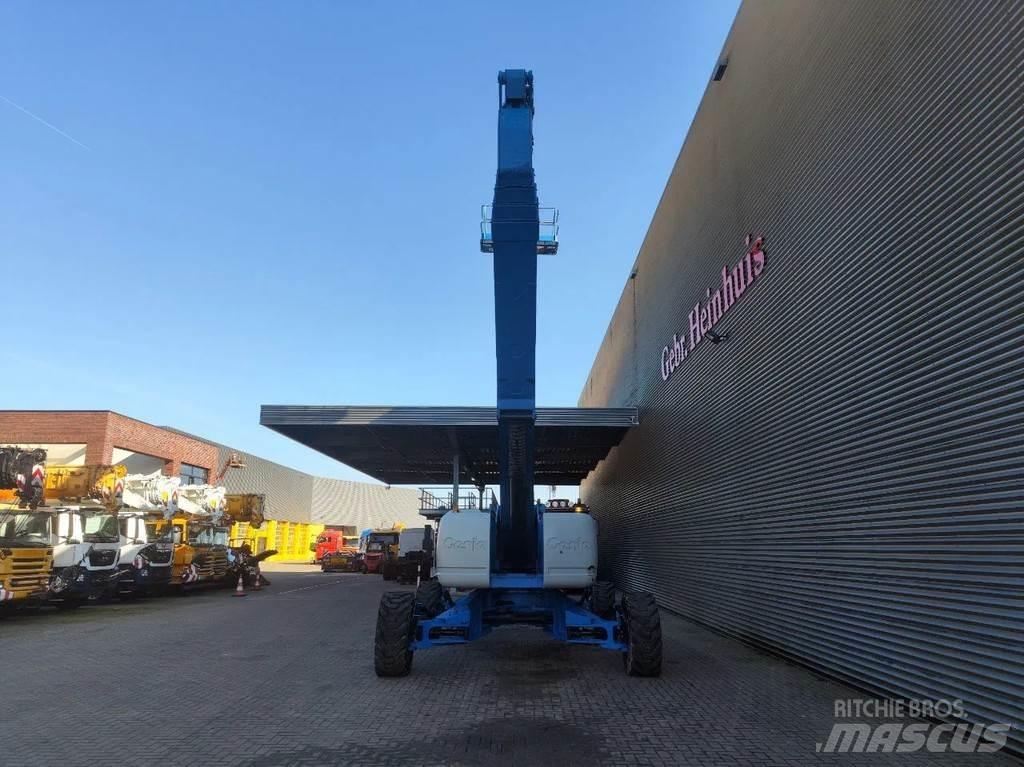 Genie Z-135 Teleszkópos emelők