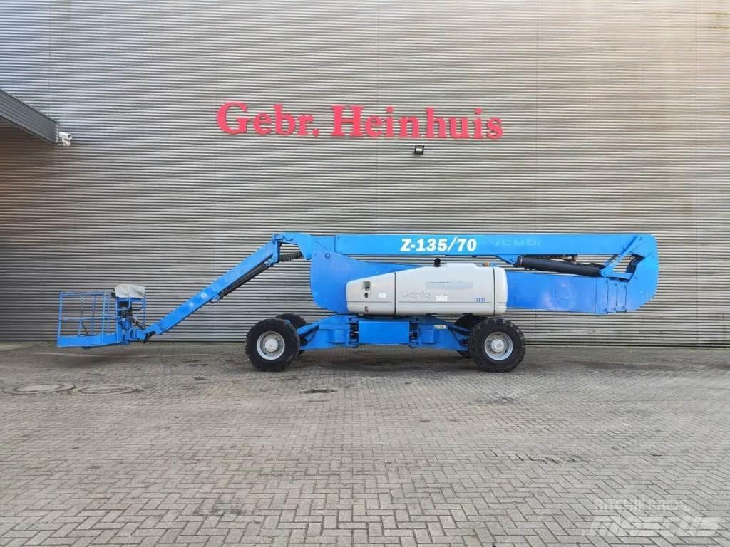 Genie Z-135 Teleszkópos emelők