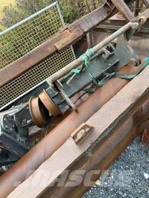  Pandrol 5012565 Egyéb alkatrészek