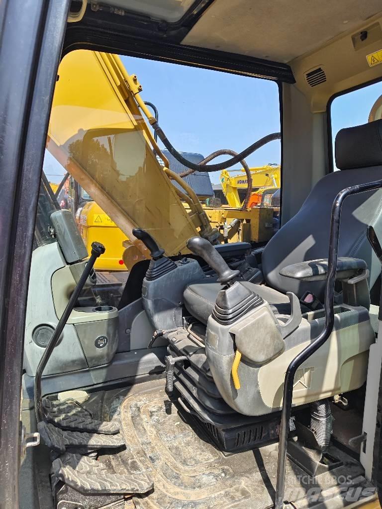 CAT 315 D Lánctalpas kotrók