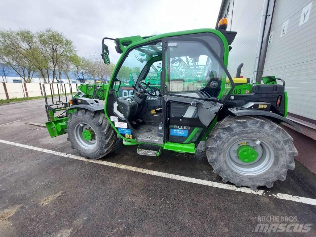 Merlo P30.10 Teleszkópos rakodók