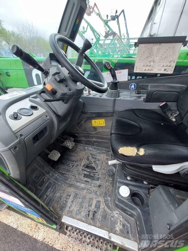 Merlo P30.10 Teleszkópos rakodók