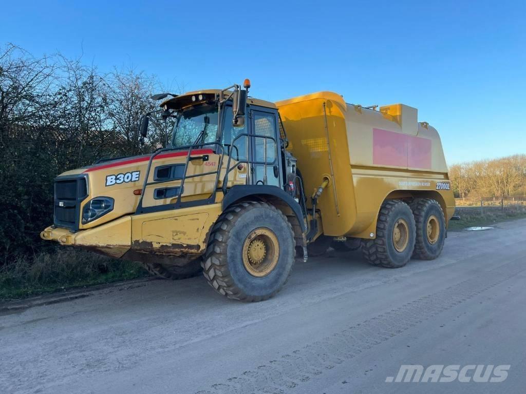 Bell B 30 E Csuklósdömperek