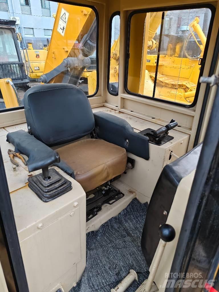 CAT D 5 M lánctalpas dózerek