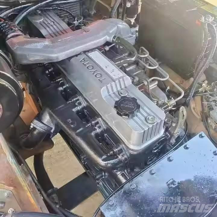 Toyota FD50 Dízel targoncák