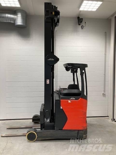 Linde R14HD/1120 Tolóoszlopos targonca