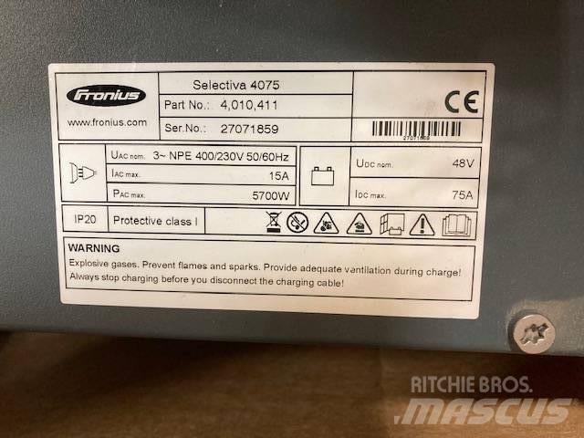 Linde R14HD/1120 Tolóoszlopos targonca