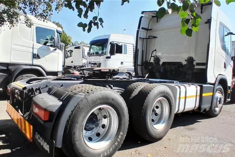 Scania G460 Egyéb