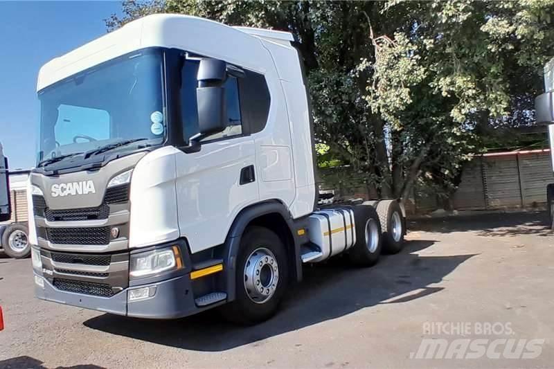 Scania G460 Egyéb