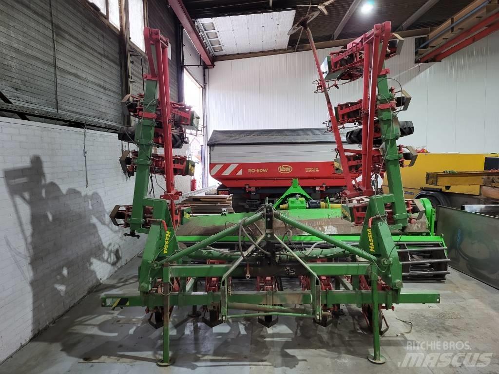 Hassia BT 12-HK Sorvetőgép
