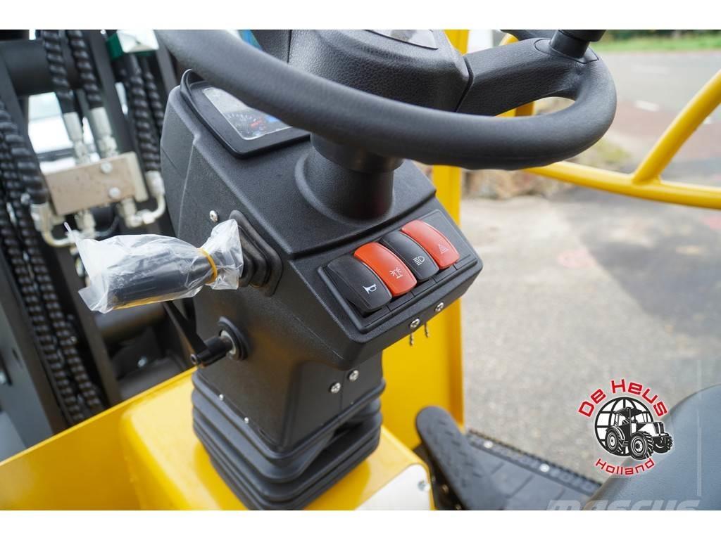 Eurotrac W12S Gumikerekes homlokrakodók