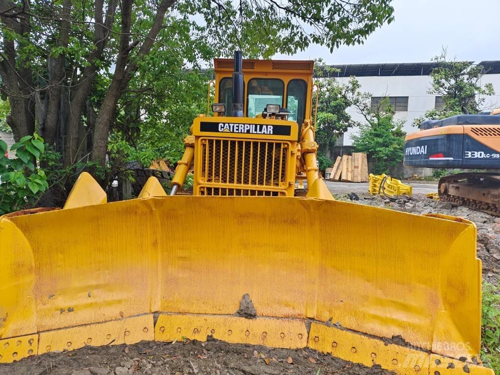 CAT D 7 G lánctalpas dózerek