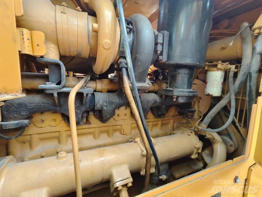 CAT D 7 G lánctalpas dózerek