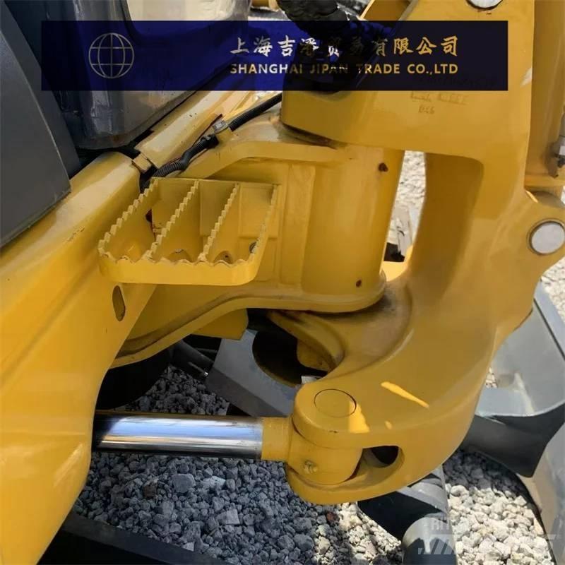 Komatsu PC 50 MR Mini kotrók < 7t