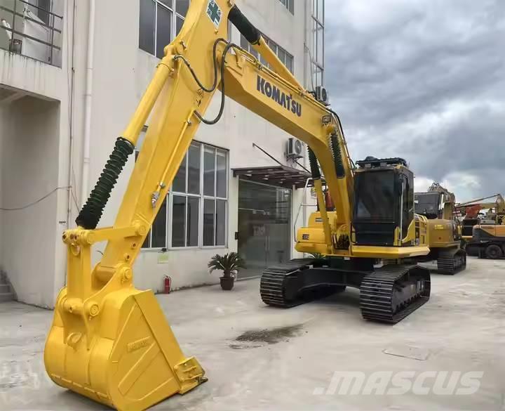 Komatsu PC220-8 Lánctalpas kotrók