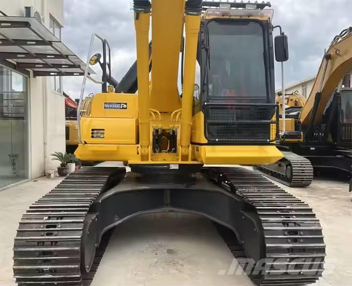 Komatsu PC220-8 Lánctalpas kotrók