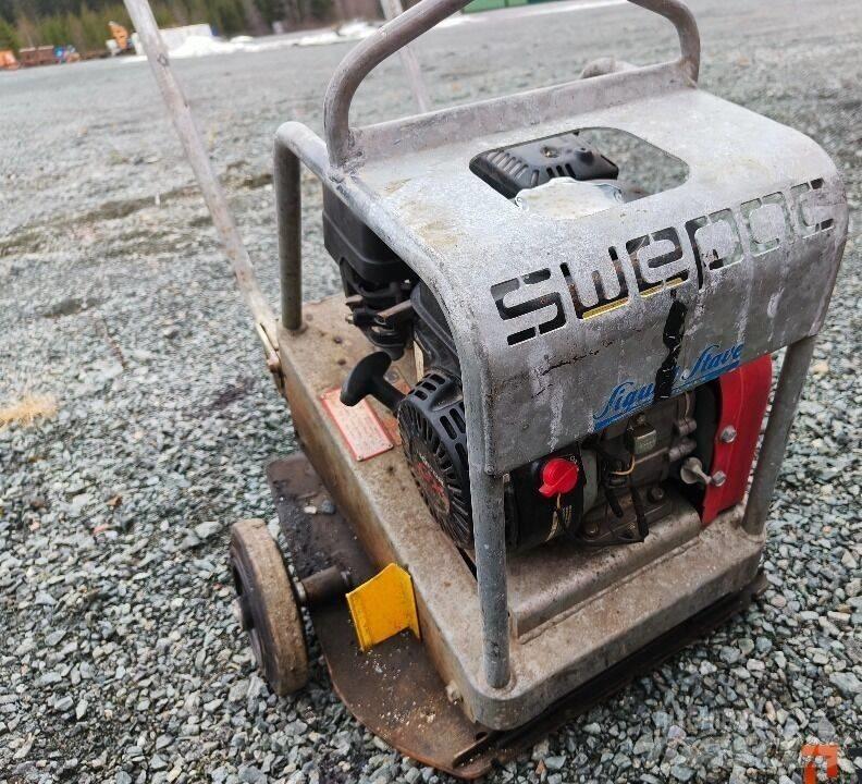 Swepac F70 A Vibrátorok