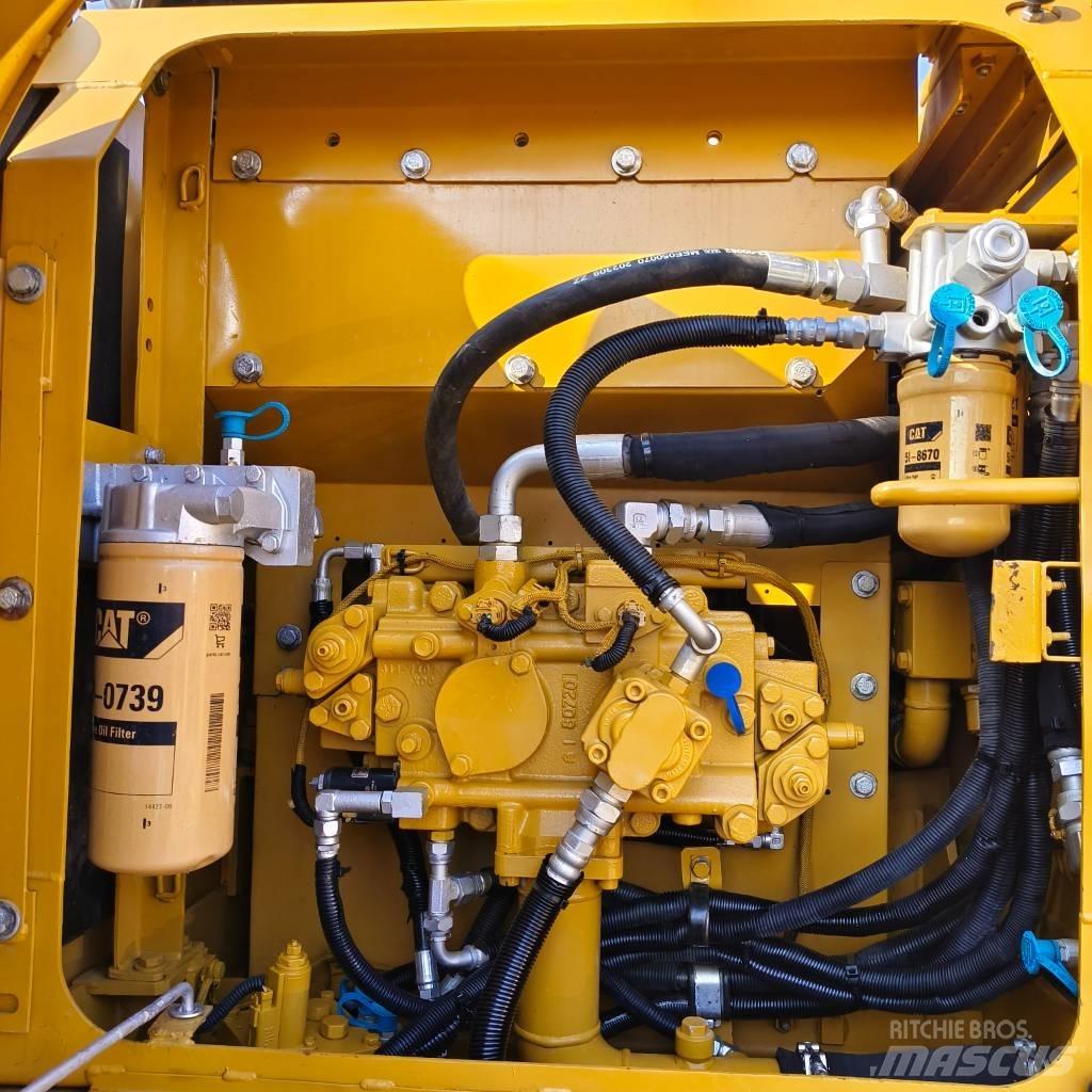 CAT CAT315 Lánctalpas kotrók