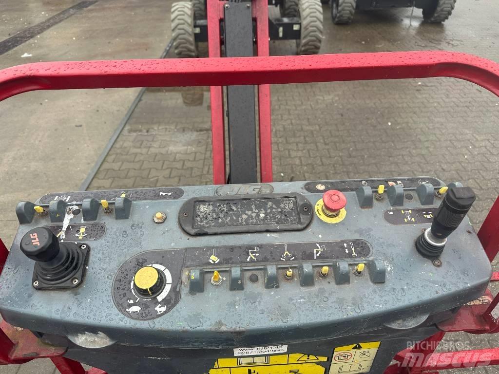 JLG M 600 JP Karos emelők