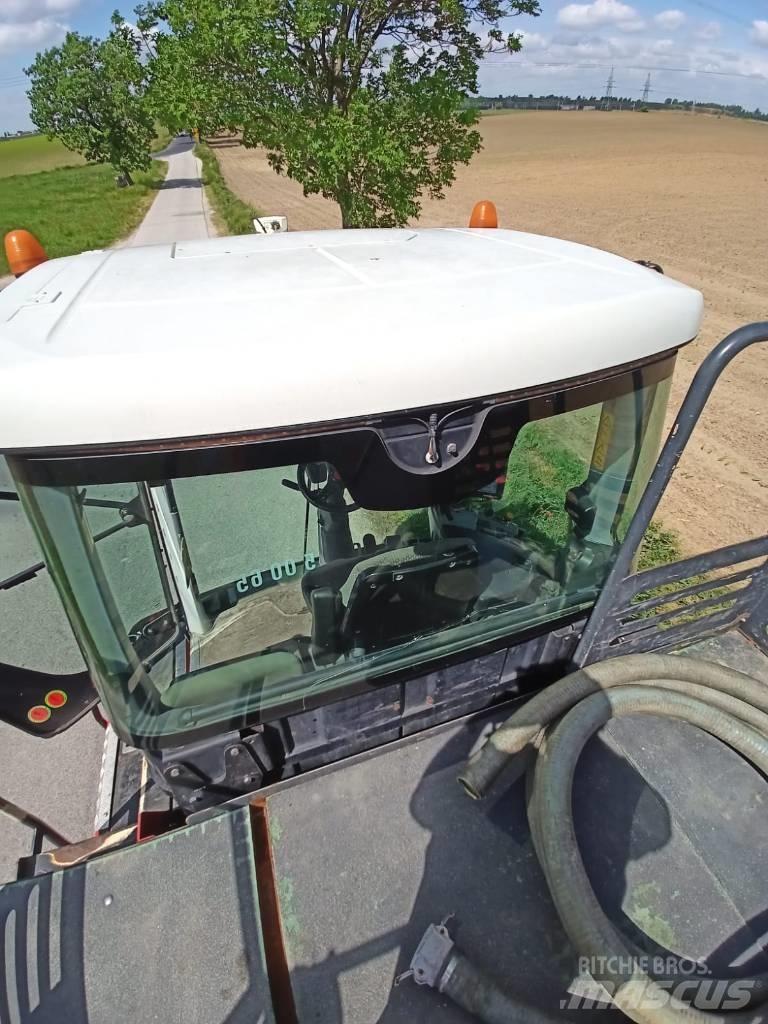 Agrifac Condor C02 Önjáró trágyaszórók