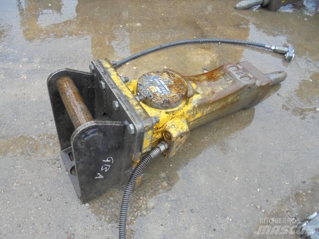Atlas Copco SB 202 Fejtőgépek