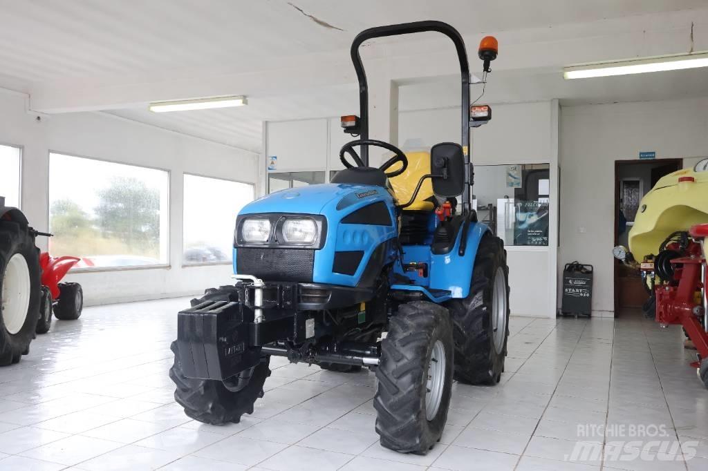Landini 1.25 M Traktorok