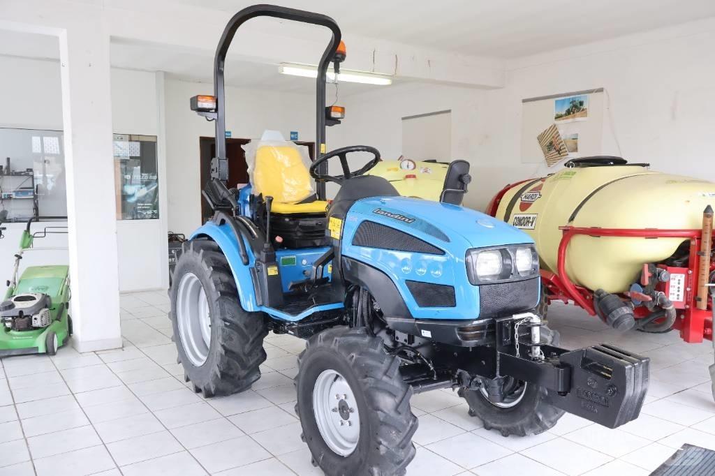 Landini 1.25 M Traktorok