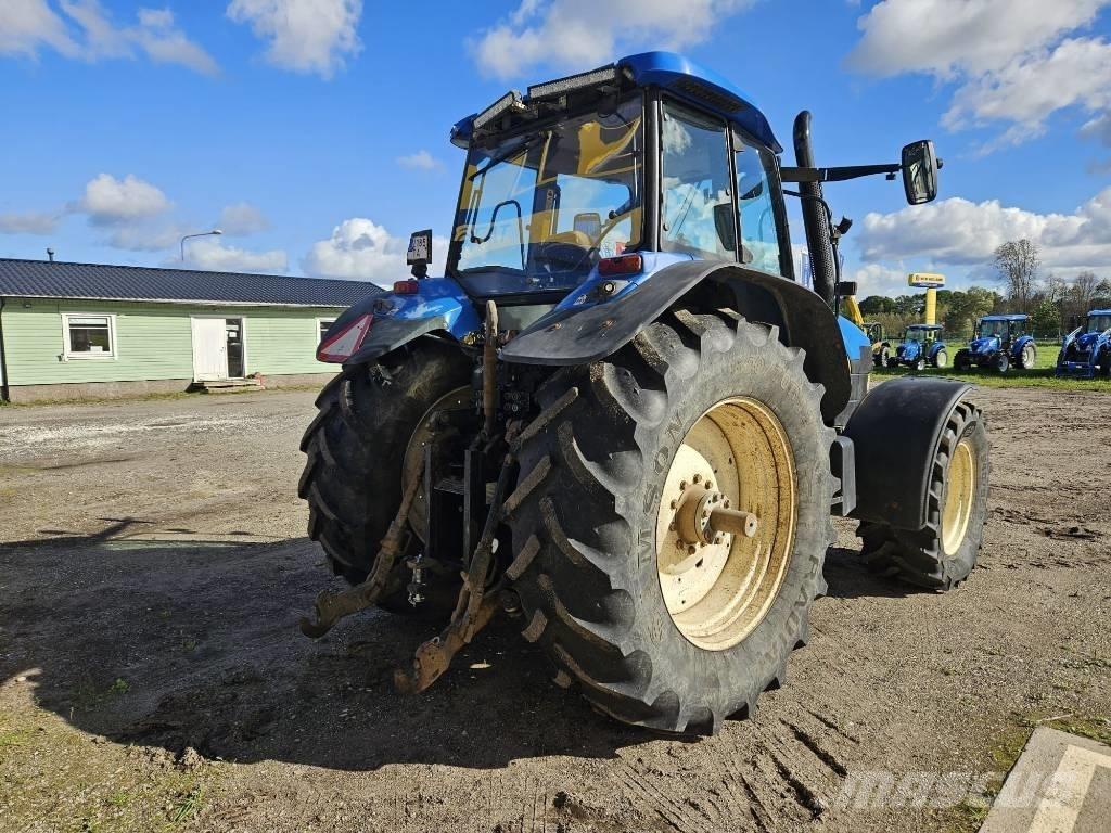 New Holland TM 190 Traktorok