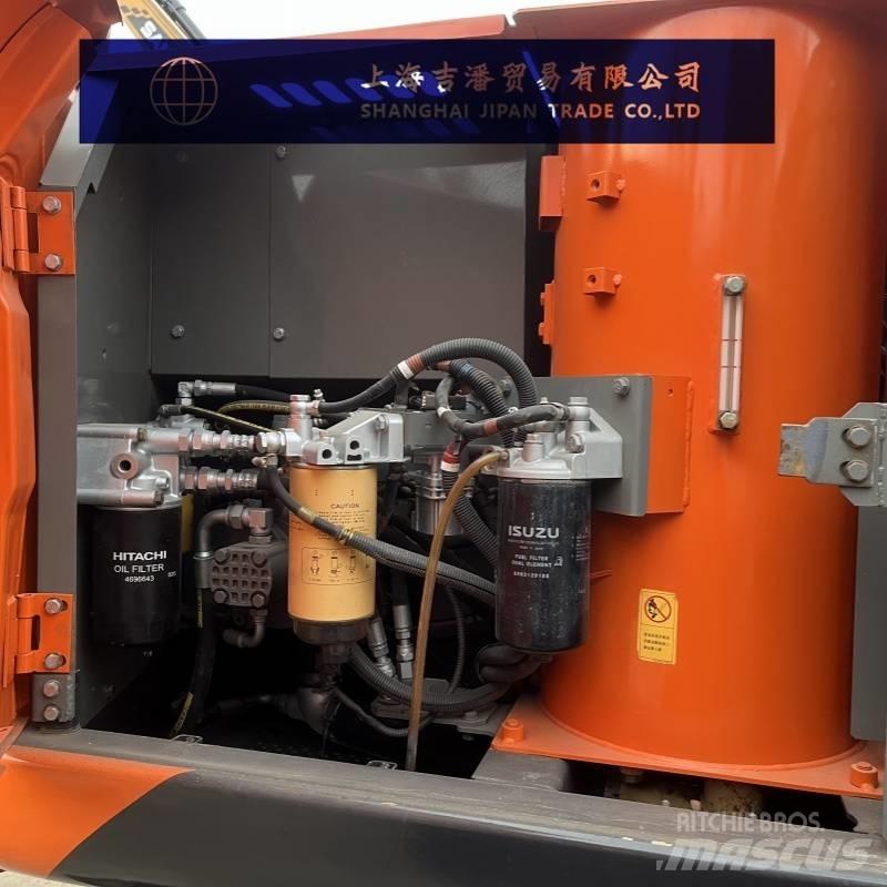 Hitachi ZX 130 Közepes (midi) kotrók 7 t - 12 t