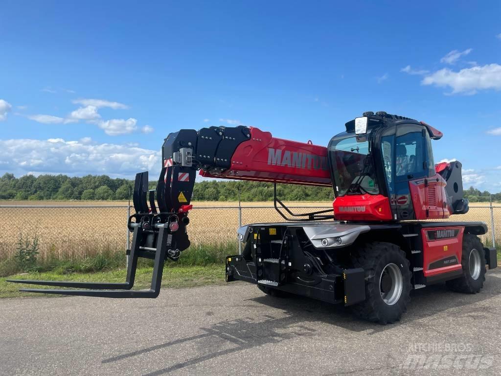 Manitou MRT 2660 Teleszkópos rakodók