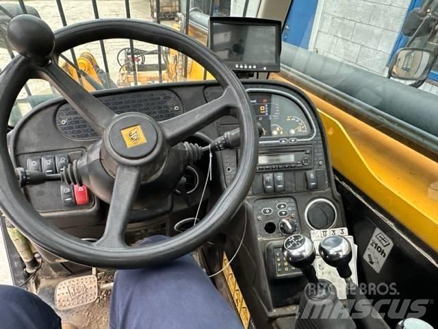 JCB 540V 140 Teleszkópos rakodók