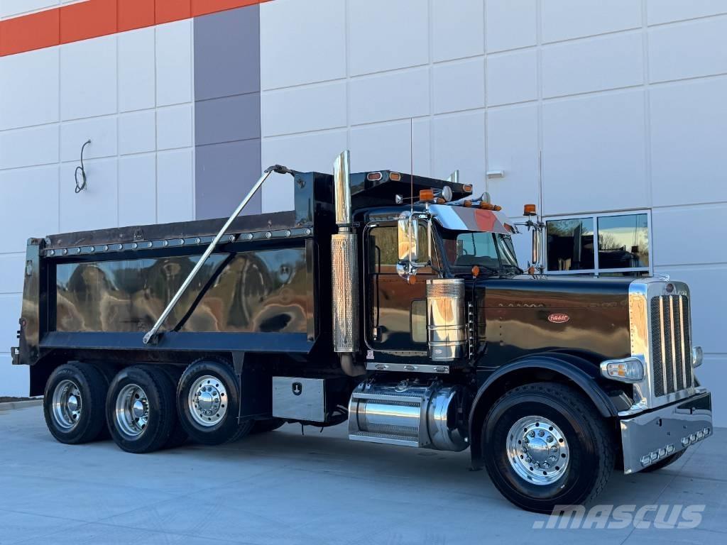 Peterbilt 389 Billenő teherautók